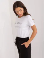 Bluzka RV BZ model 21192739 biały - FPrice