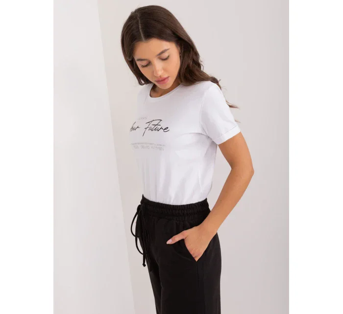 Bluzka RV BZ model 21192739 biały - FPrice