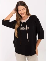 Bluzka RV BZ model 21406702 czarny - FPrice