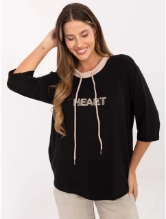 Bluzka RV BZ model 21406702 czarny - FPrice