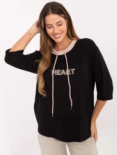 Bluzka RV BZ model 21406702 czarny - FPrice