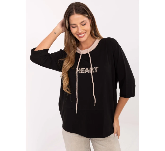 Bluzka RV BZ model 21406702 czarny - FPrice