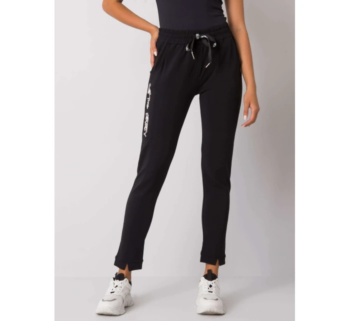 Tepláky RV DR 7071.20 černá