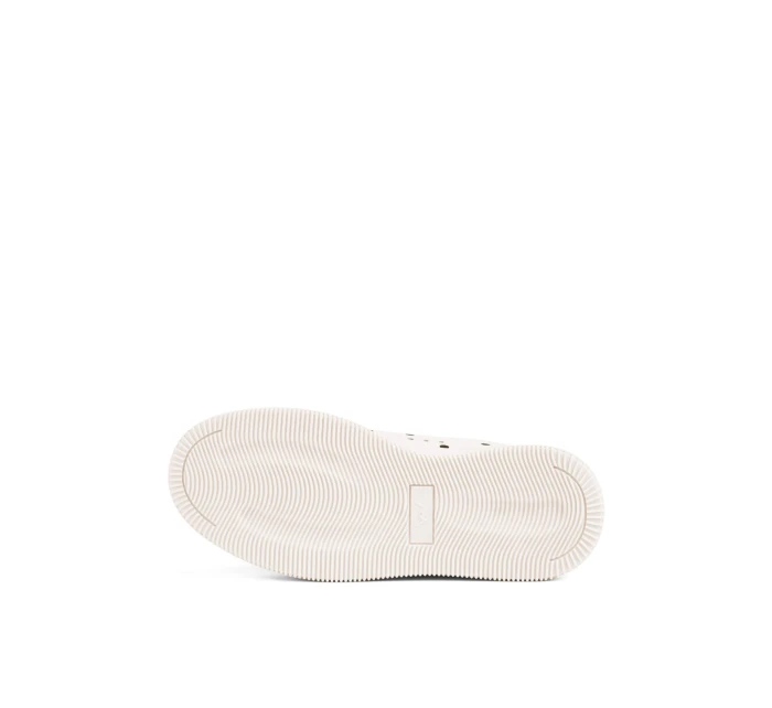 Dámská obuv Vuch Lucky Dots Off White