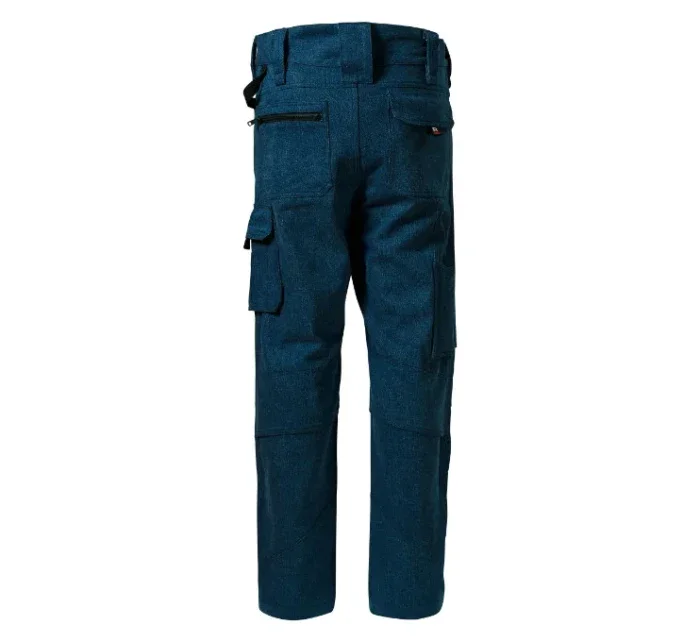 Vertex pracovní džíny pánské světlý denim