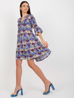 Dámské šaty model 20151491 Fialová mix Sublevel - FPrice