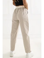 Kordové kalhoty model 226459 Italy Moda Kordové kalhoty model 226459 Italy Moda