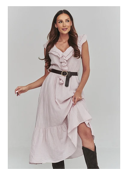 Denní šaty model 228262 Makadamia Denní šaty model 228262 Makadamia