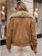 Kurtka damska zimowa z   model 22342104 - FashionStreet
