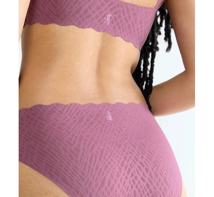 sloggi ZERO Feel Bliss High leg - PURPLE - SLOGGI PURPLE - SLOGGI sloggi ZERO Feel Bliss High leg - PURPLE - SLOGGI PURPLE - SLOGGI