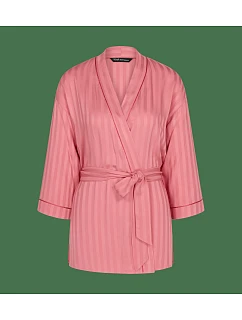 Amourette Jacquard Robe Top - Cherry Rose - TRIUMPH Cherry Rose - TRIUMPH