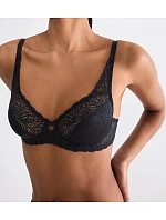 AMOURETTE GRAPHIC – Krajková podprsenka s kosticemi pro celodenní pohodlí Triumph