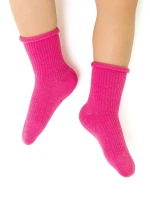 Dětské žebrované ponožky  Merino Wool model 18873068 - Steven