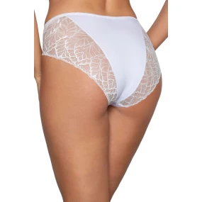 Dámské kalhotky 182 white - BABELL