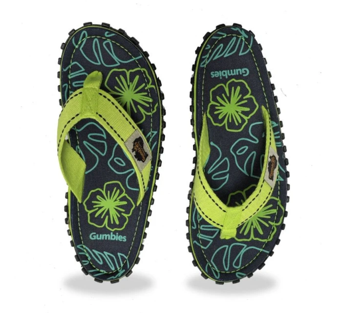 Žabky  Lime model 21132721 - Gumbies