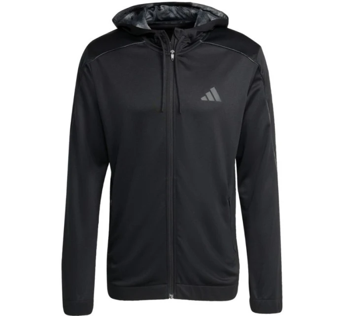 Mikina SEA FZ HD M model 21342956 pánské - ADIDAS Mikina SEA FZ HD M model 21342956 pánské - ADIDAS