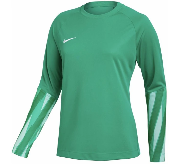 Koszulka damska Nike DriFit Park V Stadium zielona model 22001935 - EB FIT