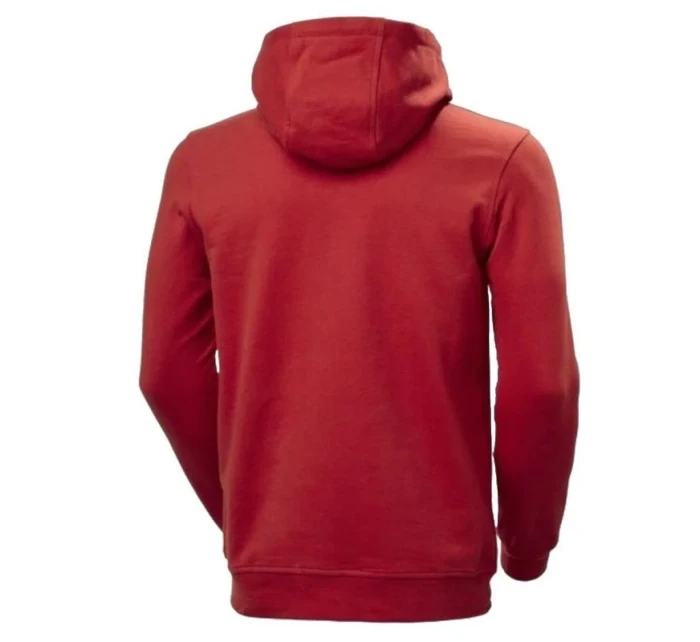 Helly Hansen Logo Hoodie M 33977-163