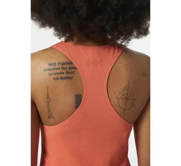 Dámské bezešvé tričko Allure Singlet W 53940 284 - Helly Hansen