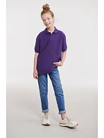 Russell Athletic 539B Dětské piqué polo 10.539B bright royal