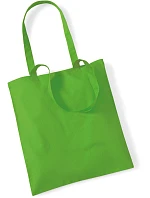 Westford Mill W 101 Bavlněná taška "Bag for Life" 50.0101 apple green Westford Mill W 101 Bavlněná taška "Bag for Life" 50.0101 apple green