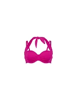 Style Catalina Top Bikini - horní díl 8771-1 passion pink - RosaFaia Style Catalina Top Bikini - horní díl 8771-1 passion pink - RosaFaia