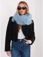 Šála AT SZ 16501.03 světle modrá