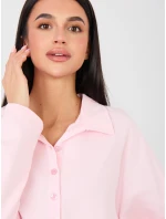 Halenka IT BZ 6697.30 světle růžová