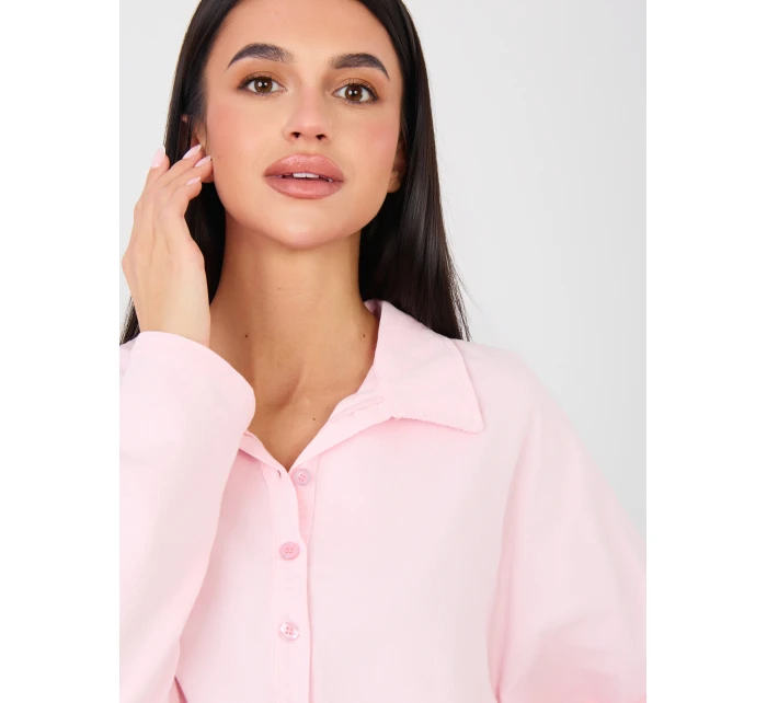 Halenka IT BZ 6697.30 světle růžová