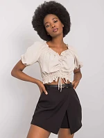 Halenka RO BZ 2534.07 světle béžová