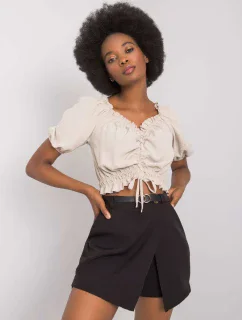 Halenka RO BZ model 17404246 světle béžová - FPrice