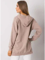 Mikina RV BL 7211.24P tmavě lila