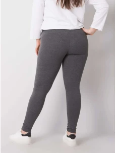 Legíny RV LG 6304.12 tmavě šedá