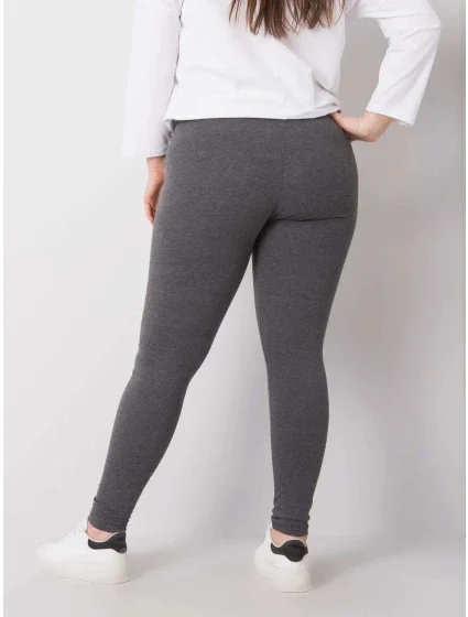 Legíny RV LG 6304.12 tmavě šedá