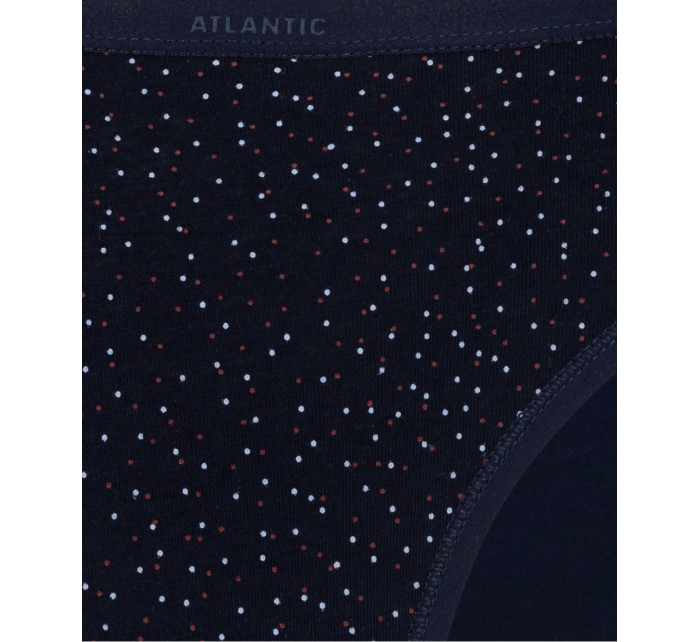 Dámské kalhotky ATLANTIC Sport 3Pack - vícebarevné