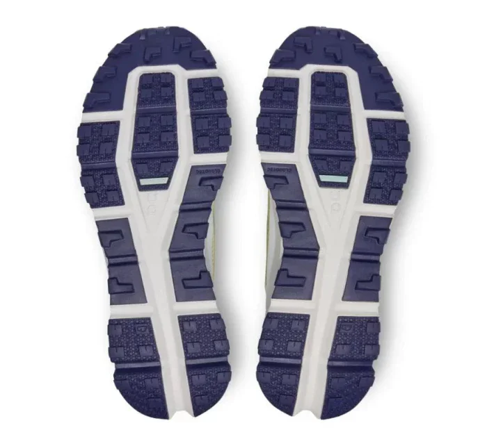 Pánské boty na běh Cloudultra Fluorite M 9698412 bílo-zelená - On Running