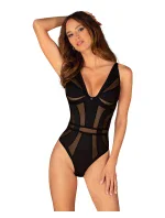 Luxusní body Chic Amoria teddy - Obsessive