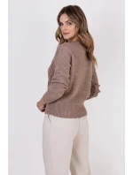Svetr na zapínání model 20934316 MKM - MKM design