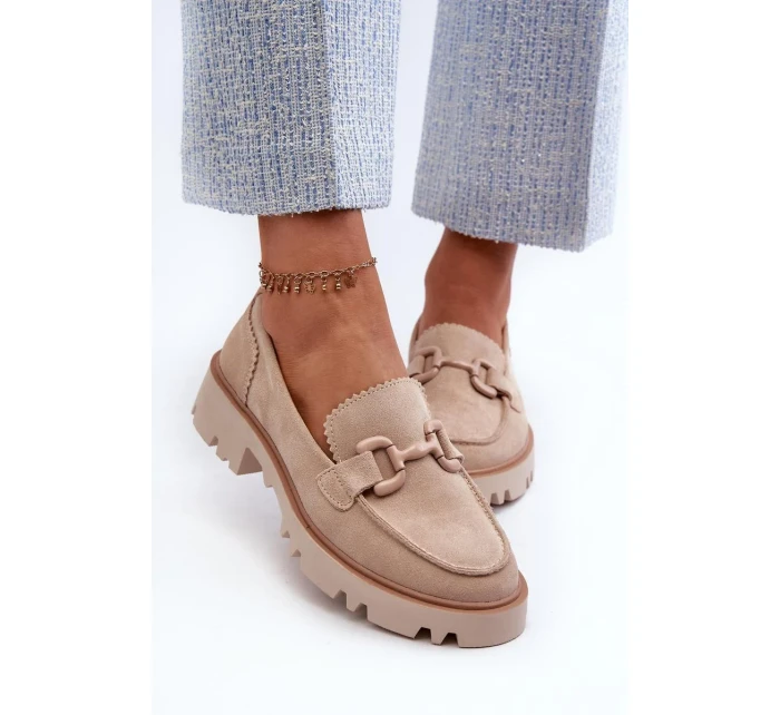 Mokasiny model 197154 Step in style