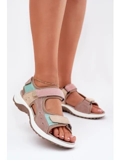 Sandály model 215719 Step in style