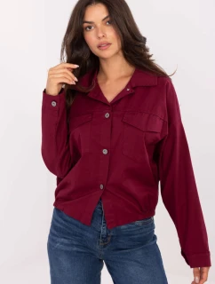 Košile s dlouhým rukávem  model 217886 Rue Paris