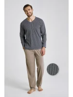 pyžamo délka/r M2XL Z25/26 pánské model 21253599 - Taro pyžamo délka/r M2XL Z25/26 pánské model 21253599 - Taro