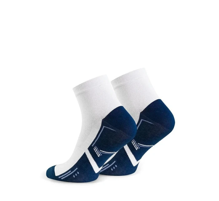 Pánské kotníkové ponožky Steven Sport art.054 Pánské kotníkové ponožky Steven Sport art.054