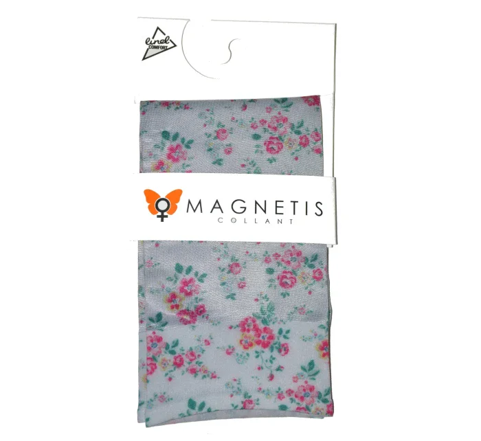 Dámské vzorované ponožky model 7465057 20 den - Magnetis