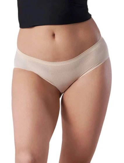 Dámské kalhotky model 19450146 beige - Julimex