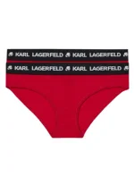 Karl Lagerfeld Underwear Logo Hipsters Set W 211W2125