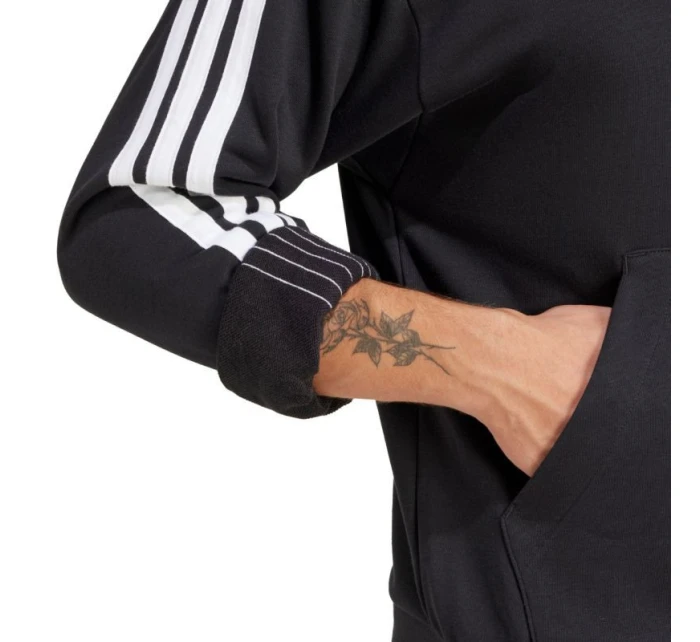 Essentials mikina 3Stripes French Terry M model 21052228 pánské - ADIDAS Essentials mikina 3Stripes French Terry M model 21052228 pánské - ADIDAS