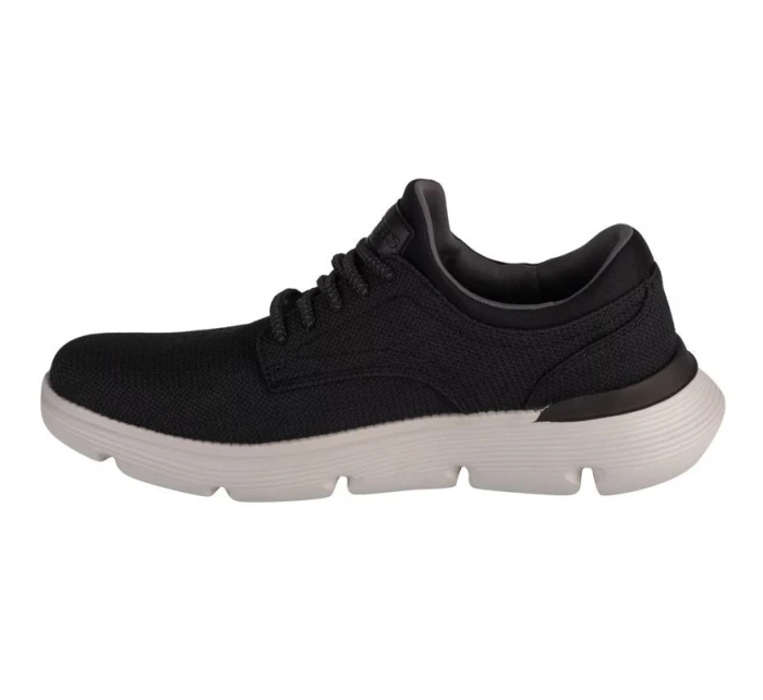 Skechers Garza - Reardon 204907-BLK Black 42 Skechers Garza - Reardon 204907-BLK Black 42