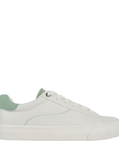 Dámské boty  white and green  dámské model 22115096 - Lee