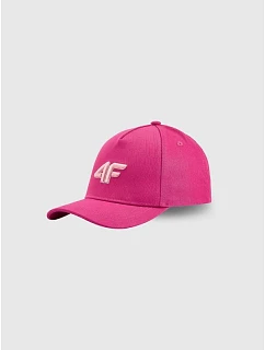 Dětská kšiltovka typu snapback 4F 4FJRSS26ACABU598-036S